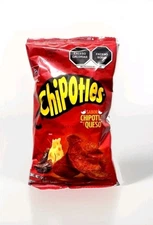 6-Pk Chipotles Barcel Sabor Chipotle y Queso 65g/2.29oz