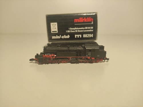 Märklin 88294 Dampflokomotive BR 96 DB (P348) | Zustand: Gebraucht