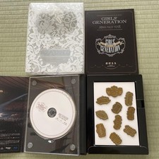 GIRLS' GENERATION JAPAN FIRST TOUR CD