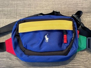 Polo Ralph Lauren Waist Bag | eBay