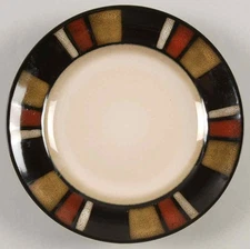 Mikasa Strata  Appetizer Plate 9899754