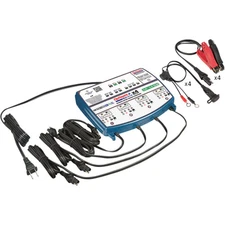 NEW TECMATE OPTIMATE 2 DUO X4 BANK TM-575