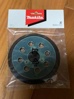Makita 743081-8 HOOK & LOOP SAND PAD 5 New Parts | eBay