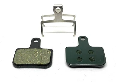 HARDHEADED RAM Bike brake pads Ceramic E-bike for SRAM Level, T, TL, DB, Elixir, AXS, B8052,