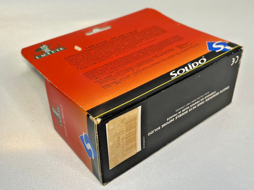 Solido Age d'or 1:43rd Scale #4035 Duesenberg Spider - Picture 4 of 5