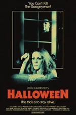 1978 Halloween Movie Poster 11X17 Michael Myers Laurie Strode Castle 🎃🔪🎃