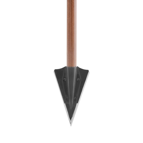 Blade Broadheads 90gr Arrowheads 8mm Wood Bamboo Arrows Archery Hunting Shooting - Picture 7 of 10