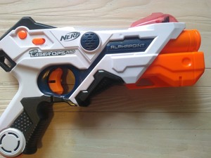 hasbro nerf laser