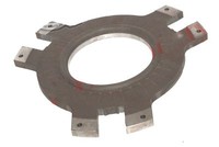 PTO Kupplung Reibungsdruckplatte 6 ZäHne Massey Ferguson Traktor Gec