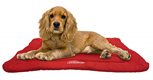 coleman pet cot