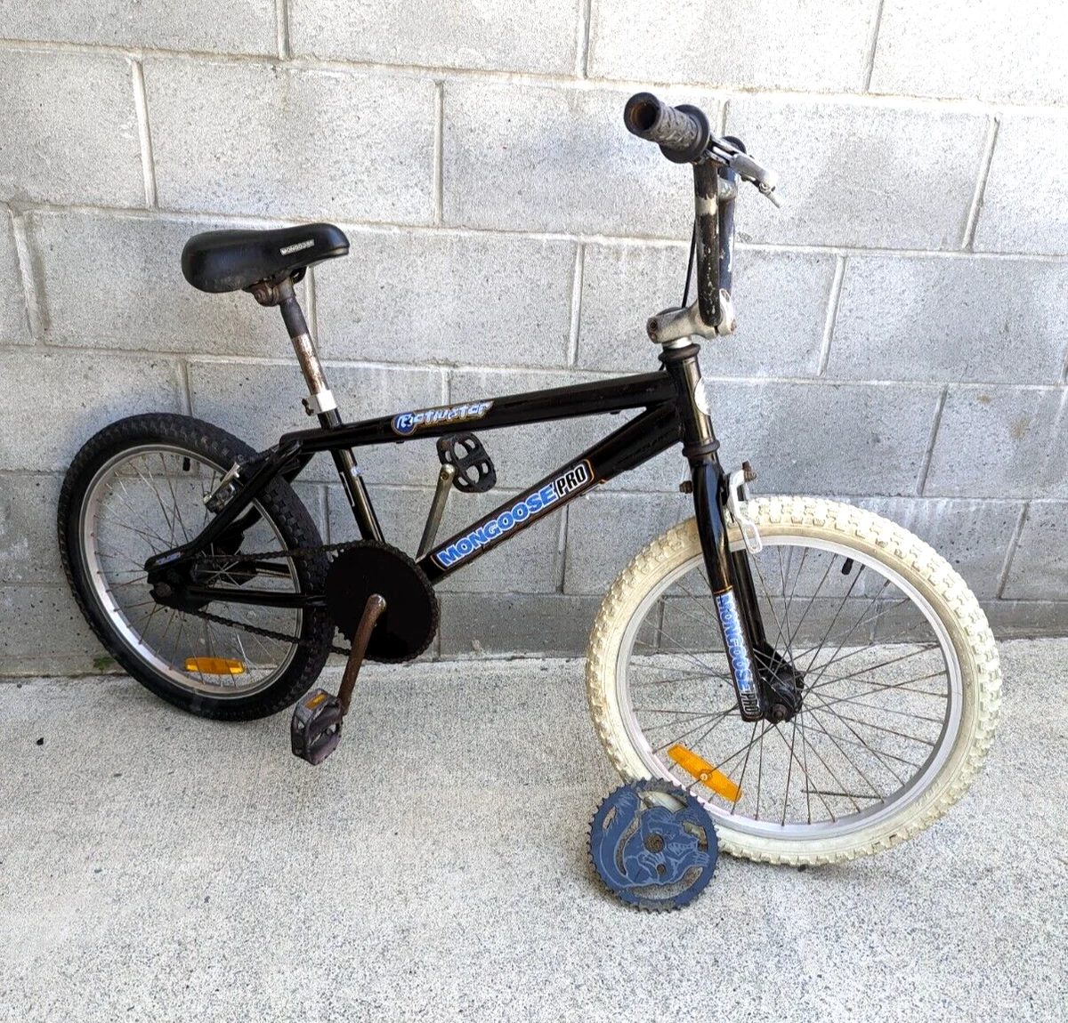 Mongoose gt 2025 bmx bike
