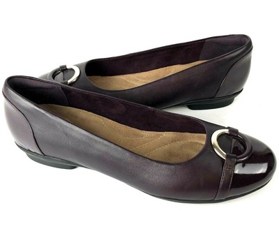 clarks gracelin flats