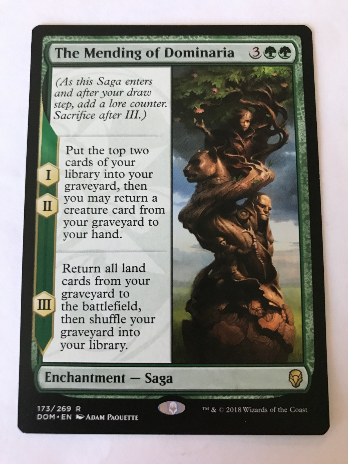 The 10 Best Black Cards In MTG's Dominaria Remastered - Foto 4