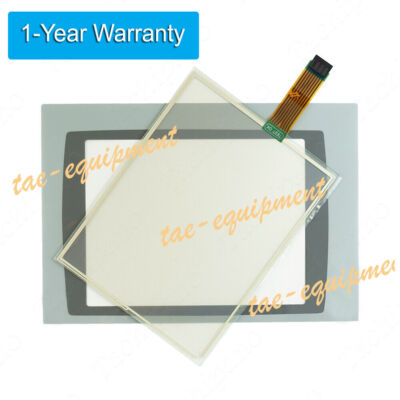 2711P-T10C4D1 Touch Screen Panel for AB 2711P-T10C4D2 with Front Overlay Film