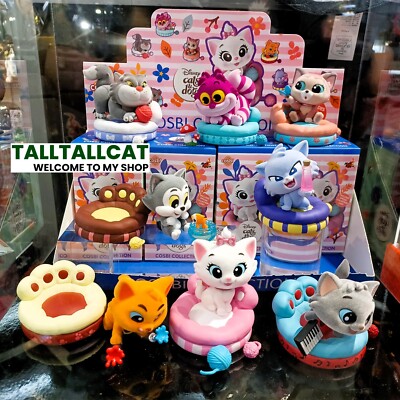 Hot Toys CBX218 DISNEY Cats Cosbi Full box ( Case of 8pcs. ) [ In