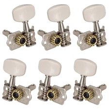 6pcs/set Acoustic Guitar Tuner Tuner Knob Tuner Acoustic Guitar Accessories