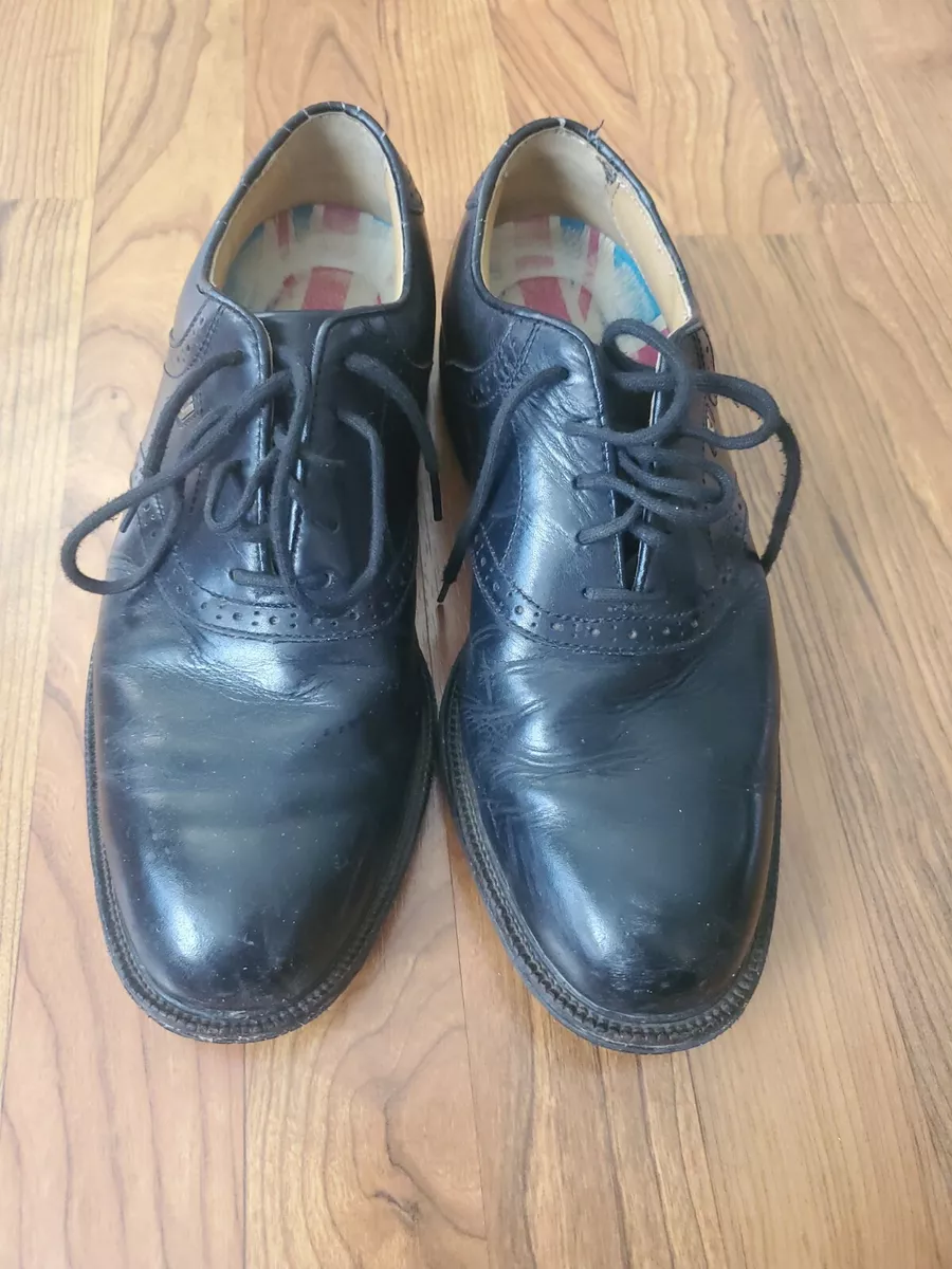 Footjoy club professional saddle golf shoes hotsell