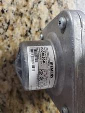 Siemens VGG10.504U Safety Shut-Off Valve