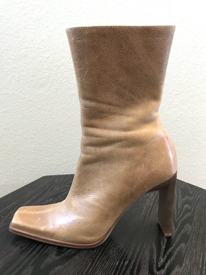 steve madden square toe boots