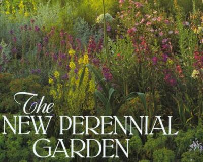 The New Perennial Garden - Hardcover By Kingsbury, Noel - GOOD