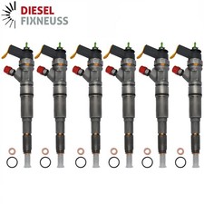 6x Injecteur Bosch 0445110216 BMW 0445110161 0986435091 2.0d 3.0d e46 e90
