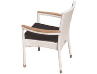 Royal Teak Hestwh Helena Stacking Chair White Wash on sale Royal Teak Hestwh Helena Stacking Chair White Wash on sale