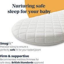 Moses Basket Cot Crib Mattresses for sale Shop with Afterpay