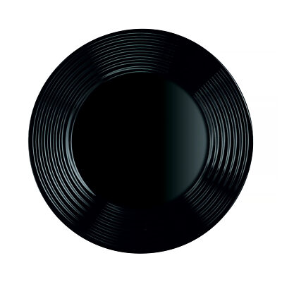 Dessertteller Luminarc Harena Kuchenteller Servierteller Hartglas Geschirr 19 cm