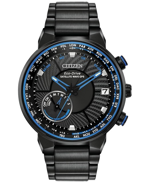 casio satellite wave watch