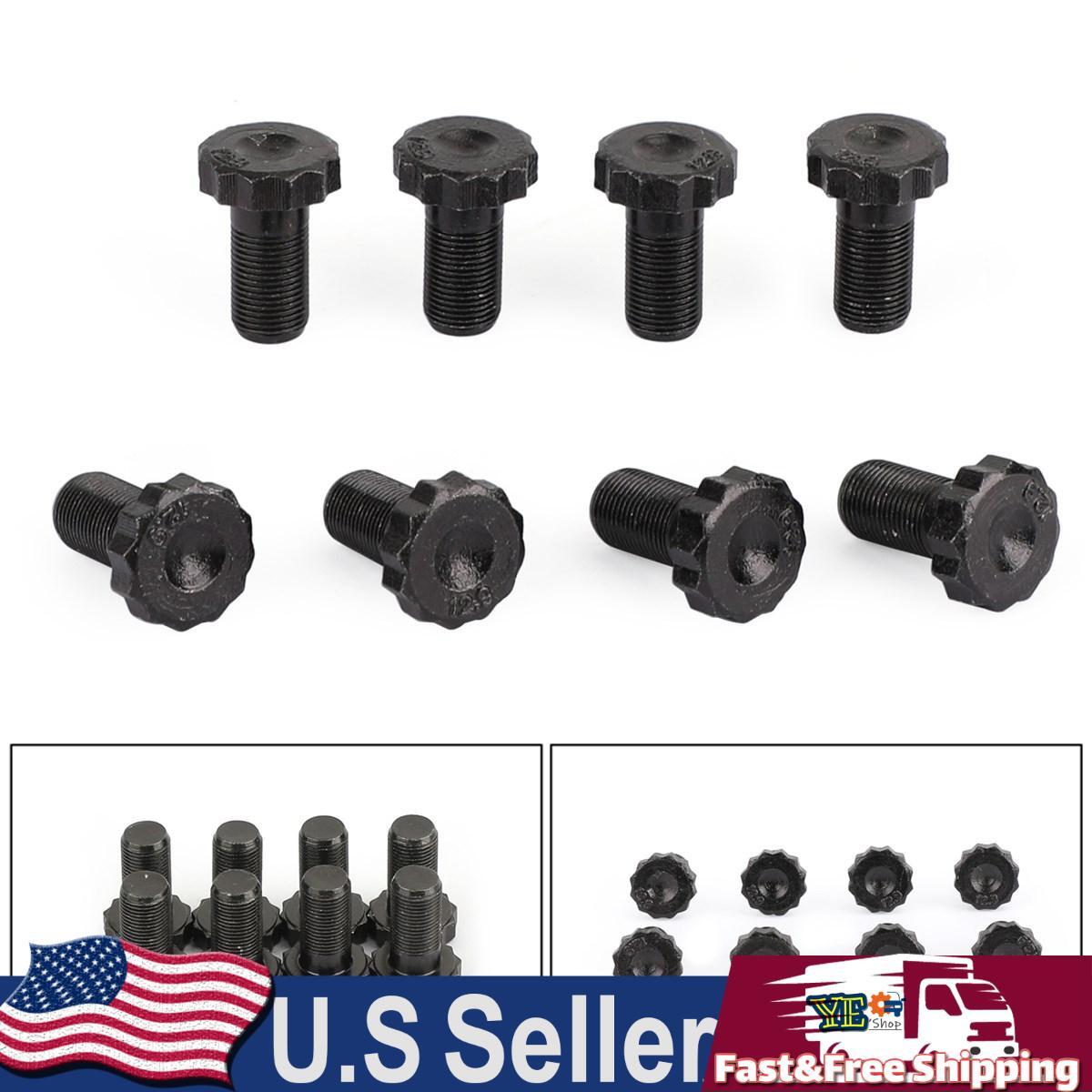 B Series Flywheel Bolts fit GSR LS SI EG EK DC2 B16 B18C1 B18 12.9 eBay
