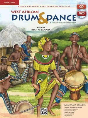 World Rhythms! Arts Program Presents West African Drum & Dance, a Yankadi-Mac...