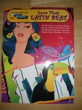 EZ PLAY Songbook #269 Love That Latin Beat .....