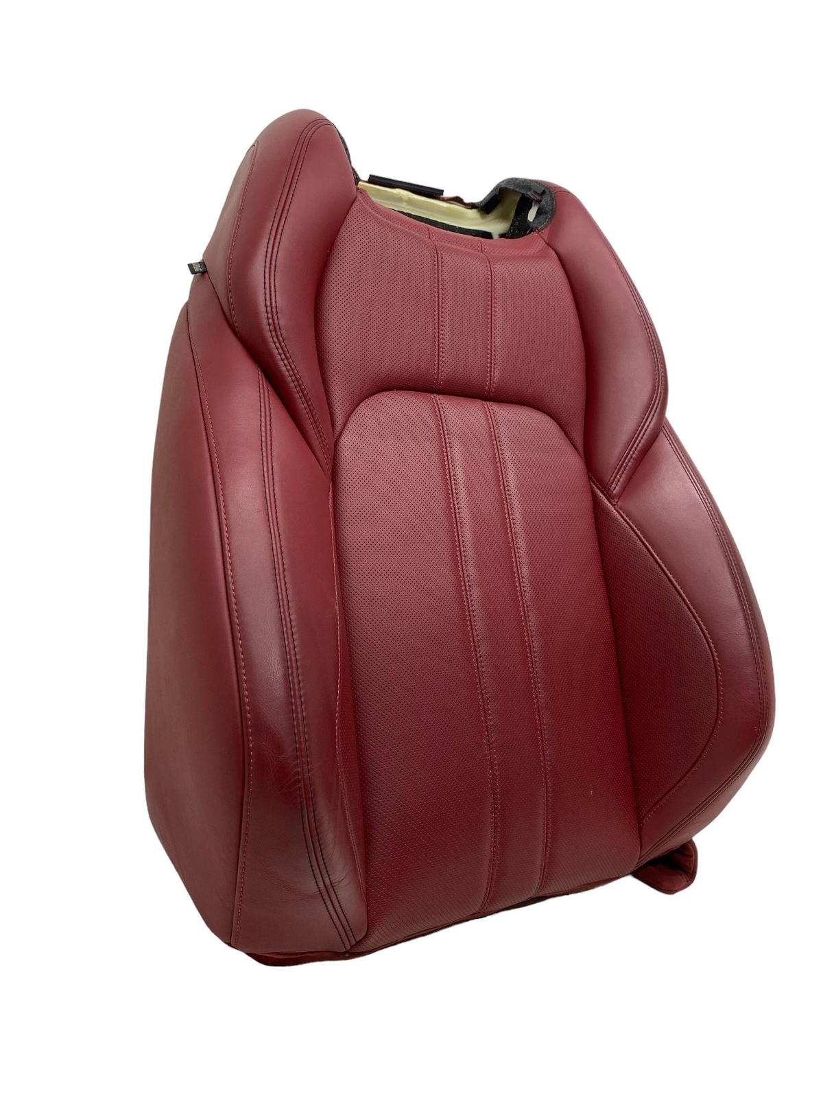 2017-2024 MASERATI LEVANTE FRONT RIGHT UPPER HEATED/COOLED SEAT CUSHION *WEAR*