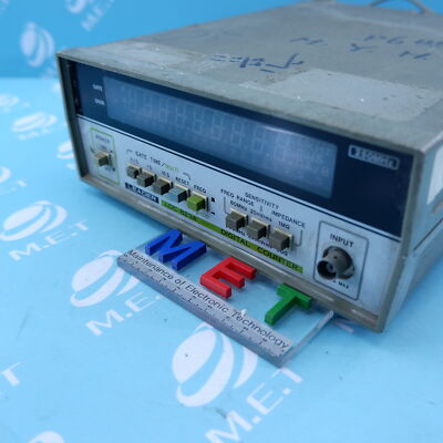LEADER LDC-823A デジタルカウンタ LEADER ELECTRONIC LDC-823A digital counter LDC823A 60days