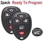 2x Remote Key Fob for 2007 2008 2009 2010 2011 2012 2013 2014 GMC Acadia Yukon