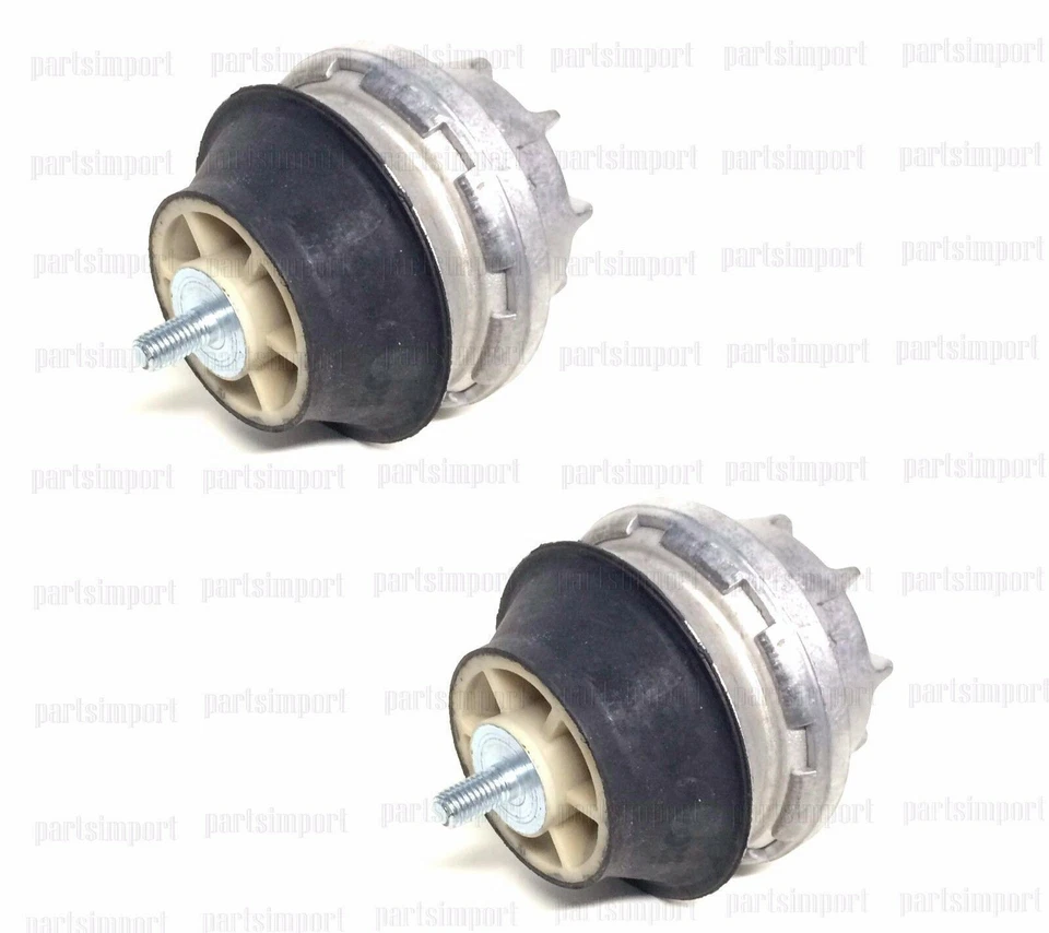 Juego de 2 soportes de motor/motor (izquierdo + derecho) para Jaguar XJ8 XJR XKR Vanden Plus Foto 2 de 4