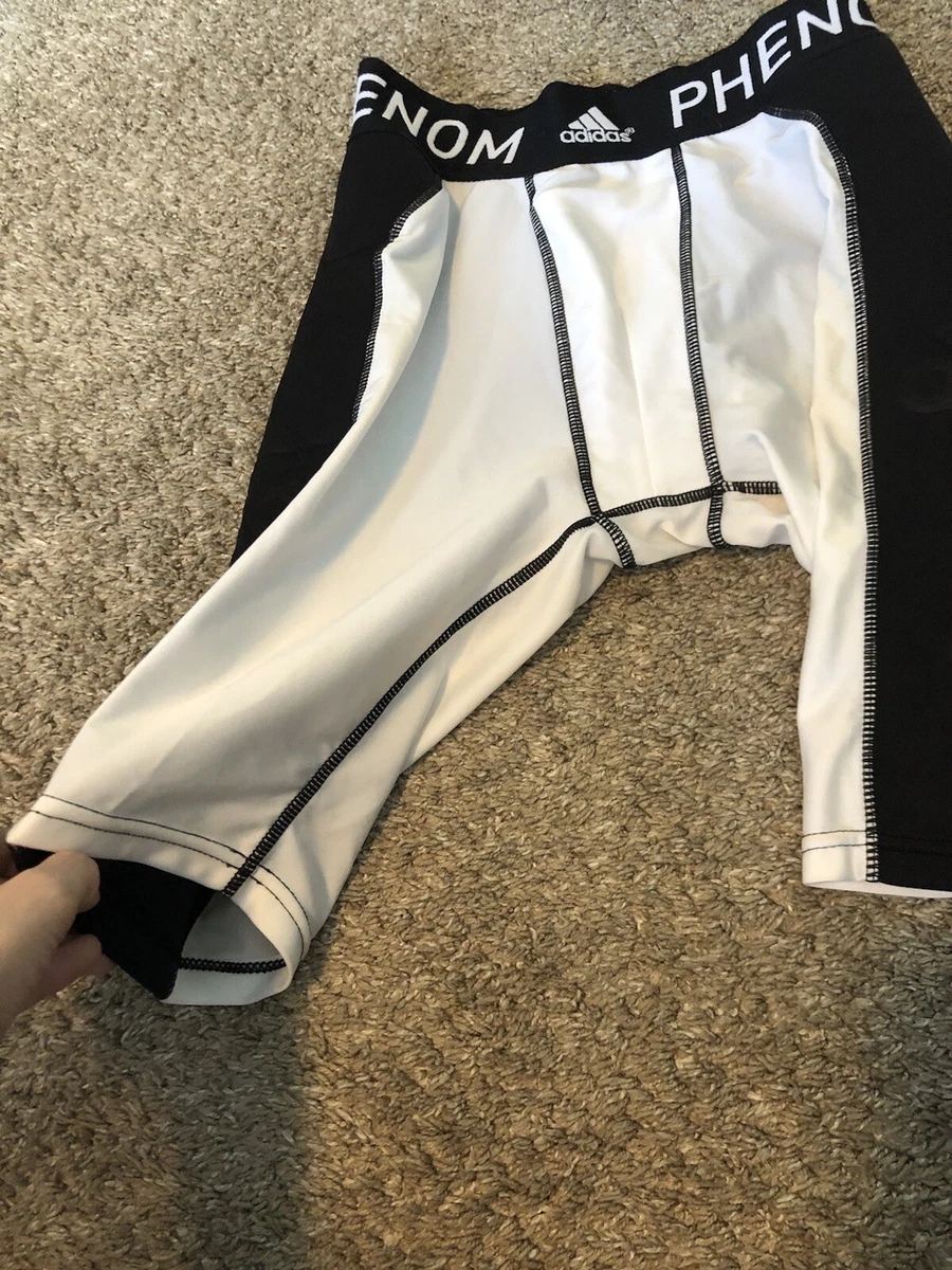 Adidas phenom sales sliding shorts