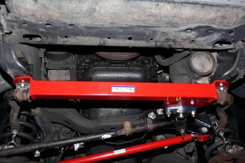 Стабилизатор рулевой коробки | 1994-2002 Dodge Ram 4x4 с коробкой рулевого управления Borgeson - Изображение 4 из 4