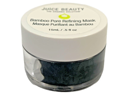 Juice Beauty ~ Bamboo Pore Refining Mask ~ 0.5 oz Travel Size