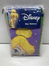 Disney Tinker Bell Sassy Sweet 1 Window Valance