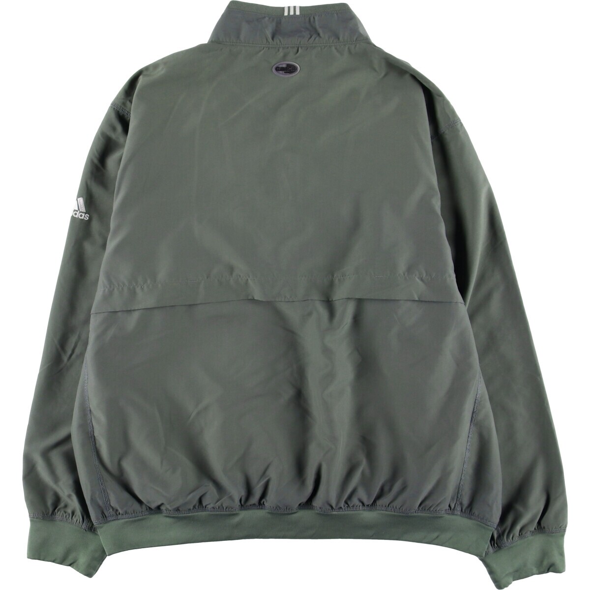 専用ビンテージ00s adidas サイクリングジャケットclimawarm Adidas アディダス CLIMAWARM サイクル ジャケット XO