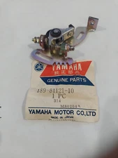 189-81121-10 yamaha points set n.o.s. bin 1-6-5
