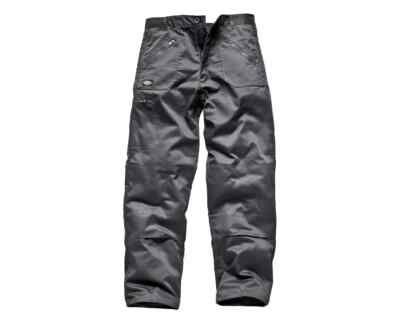 Dickies WD814 Herren Redhawk Action Arbeitshose grau