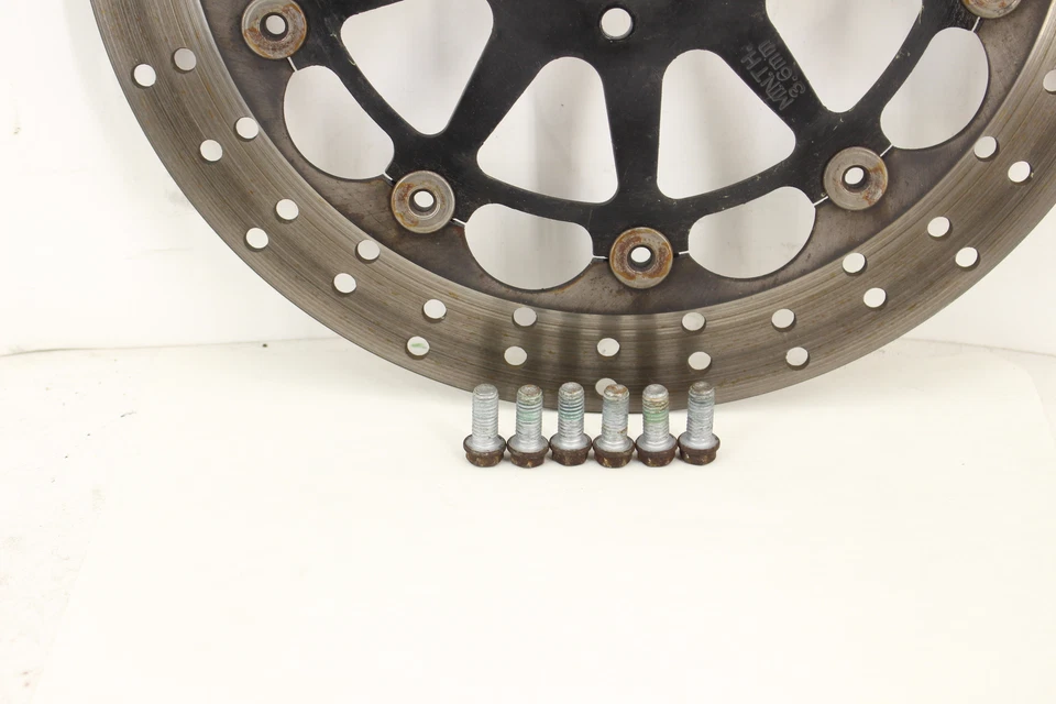 2010 Ktm 690 Duke Front Brake Disc Rotor 75609060000 - Image 3 of 4