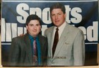 Tom Seaver Autographed Cap Hat from 1993 Sports Illustrated Baseball Luncheon  — photo 3