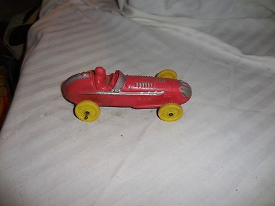 1960’s AUBURN RUBBER ビンテージ オープンカー スポーツカー vintage Auburn Rubber Toy Car convertible some original