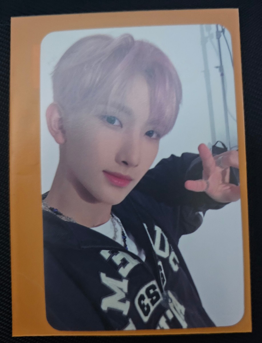 2023 Xikers World Tour Tricky House MMT VIP Seeun Photocard | eBay