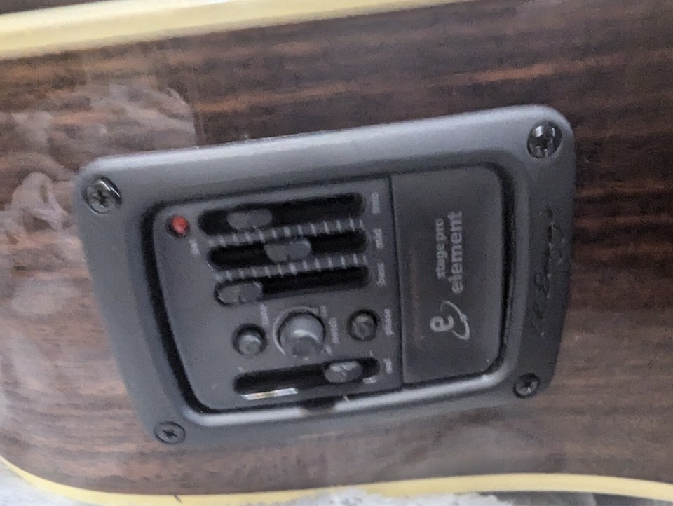 2021 Furch DCSR Green AcousticElectric Guitar Grand Auditorium