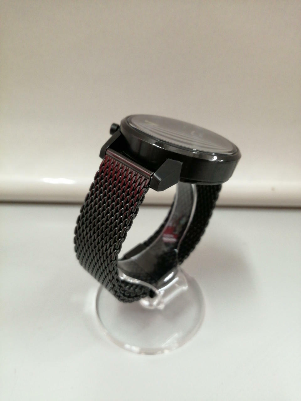 Japanese Used watch] Paul Smith J505-T021310 Chronograph Quartz 