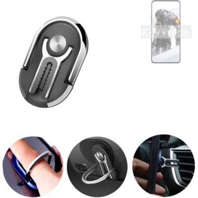 Smarthpone-Ring für nubia Red Magic 7S Pro Fingerhalterung Tischständer